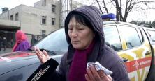 На Київщині невідомі напали на дітей та жінок з Донбасу (відео)