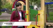 На Полтавщині жінка намагалася задушити власного п'ятимісячного сина (відео)