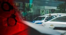 Поліцейський на джипі протаранив автівку з дитиною всередині та намагався втекти: скандал із правоохоронцем на Запоріжжі (відео)