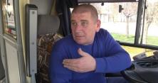 У Миколаєві під час руху пасажир побив водія автобусу (відео)