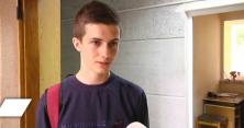 У будівлі коледжу у Коломиї, де обвалилися перекриття, навчаються діти (відео)