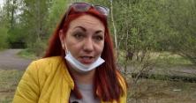 Речі не взяли: у Львові в парку по-звірячому вбили жінку (відео)