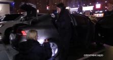 Чоловіки, що привезли вибухівку до Києва, нібито везли запчастини (відео)