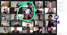 Студентку пограбували під час онлайн-лекції (відео) 