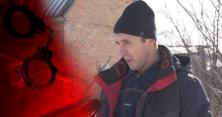 "Зарубав, як качку": на Полтавщині чоловік розрубав сокирою голову квартиранту і перебив шию (відео)