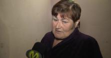 У Києві пенсіонер підпалив дружину (відео)