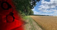На Миколаївщині посеред поля аграрії влаштували стрілянину (відео)