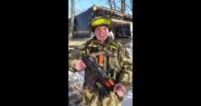 Діти Луганщини разом із військовими записали вірш-підтримку до всієї України (відео)