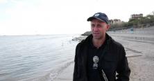Течія збивала з ніг: у Чорноморську потонув підліток, двох його друзів вдалося врятувати (відео)
