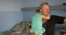 Загинуло немовля: на Львівщині мікроавтобус збив родину (відео)