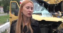 З 'явилися подробиці страшної ДТП у Новомосковьку, в якій постраждало понад десятеро людей (відео)