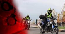 На дороги Одеси виїхав мотопатруль: скільки поліцейських відтепер контролюють байкерів (відео)