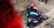 У Києві чоловік пішов під землю: рятувальники дістали вже бездиханне тіло (відео)