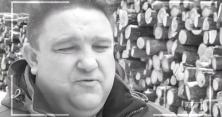 Розстріл фермера на Київщині: чоловік нещодавно розповів про масштабні розкрадання лісу (відео)