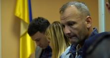 Суд над підозрюваним у вбивстві правоохоронців на Майдані (відео)