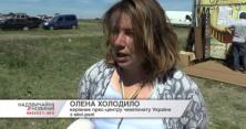 Під час авторалі на Миколаївщині чоловік кинувся під колеса автівки (відео)