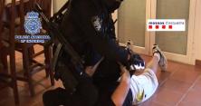 Поліція Іспанії оприлюднила відео затримання сина Черновецького