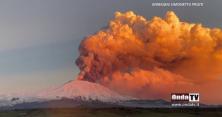 На Сицилії почалося виверження вулкана (відео)