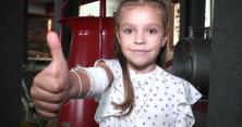 "Нехай буде менше викликів!": дітлахи оригінально привітали з Днем рятівника українських героїв (відео)