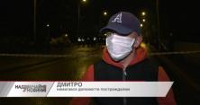 Згоріли живцем: в ДТП у Харкові постраждали правоохоронці (відео)