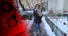 У Києві мстива жінка взяла в заручники колишнього чоловіка і вимагала гроші за свободу (відео)