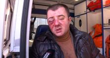 Відомого у Дніпрі адвоката звіряче побили (відео)