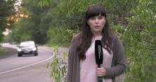 На Полтавщині легковик лоб в лоб протаранив пасажирський автобус (відео)