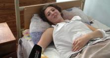 Штраф 1 тис грн за каліцтво: Після стрибка пара потрапила до лікарні (відео)
