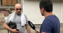 Побиття поліцейського на Київщині: колеги водія-нападника стверджують, що його спровокували (відео)