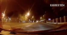 У Харкові водій влаштував гонки з цілою "армією" поліцейських (відео) 