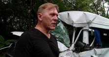 Шалена автотроща на Дніпропетровщині: 23-річному водію фури загрожує в'язниця (відео)