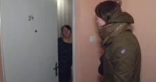У Києві відвідувач хостела впав з 19-го поверху і ледь не вбив перехожого (відео)