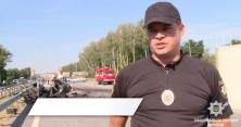Вантажівка-вбивця спалахнула на Житомирській трасі: всі подробиці трагедії (відео)