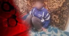 На Рівненщині мати написала відмову від 12-річного сина, якого постійно била і зачиняла в коморі (відео)