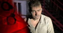 Ховався у вузькій трубі будинку, наче Карлсон: у Києві спіймали ґвалтівника, який втік від копів (відео)