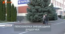 На Вінниччині жорстоко познущалися з пенсіонерки (відео)
