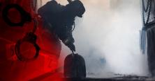 Неможливо ідентифікувати: у Львові на приватному підприємстві живцем згоріли троє людей (відео)