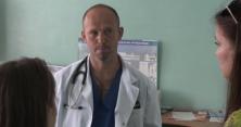 У Житомирській лікарні обікрали небіжчицю (відео)