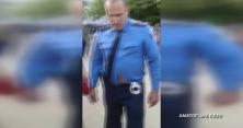 На Львівщині поліцейські побили пенсіонера - інваліда (відео)
