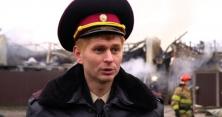 З'явилися подробиці страшної пожежі на столичній Русанівці (відео)