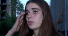 На Дніпропетровщині підлітки впали з 8-го поверху (відео)