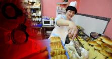 У Києві брати пограбували хлібний кіоск, а на викрадені гроші викупили у ломбарді телефон (відео)