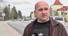 На Львівщині малолітній горе-водій без водійського посвідчення збив жінку (відео)