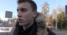 Цілою лишилася лише рука: на Бориспільському шосе автомобіль розчавив пішохода (відео)