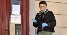 На Львівщині інфікована коронавірусом жінка приховала захворювання і заразила безліч людей (відео)