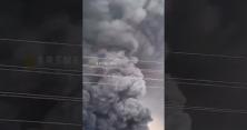 На хімзаводі в Ірані стався потужний вибух, постраждали люди (відео)