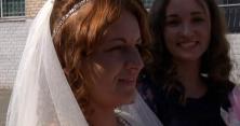 Вчителька з Ізмаїлу вийшла заміж за ув'язненого-довічника (відео)