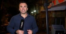Вибух у центрі столиці: ветеран АТО з трьома дітьми залишився без квартири (відео)