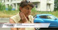 Нелюд пошматував перехожого через зауваження на Київщині (відео)