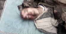 На Київщині агресивний баран покалічив до невпізнання чоловіка (відео)